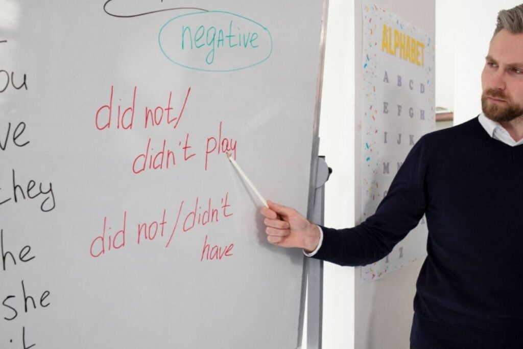 Tagadás az angolban Angol tagadás don’t doesn’t didn’t példákkal I Együtt Angolul