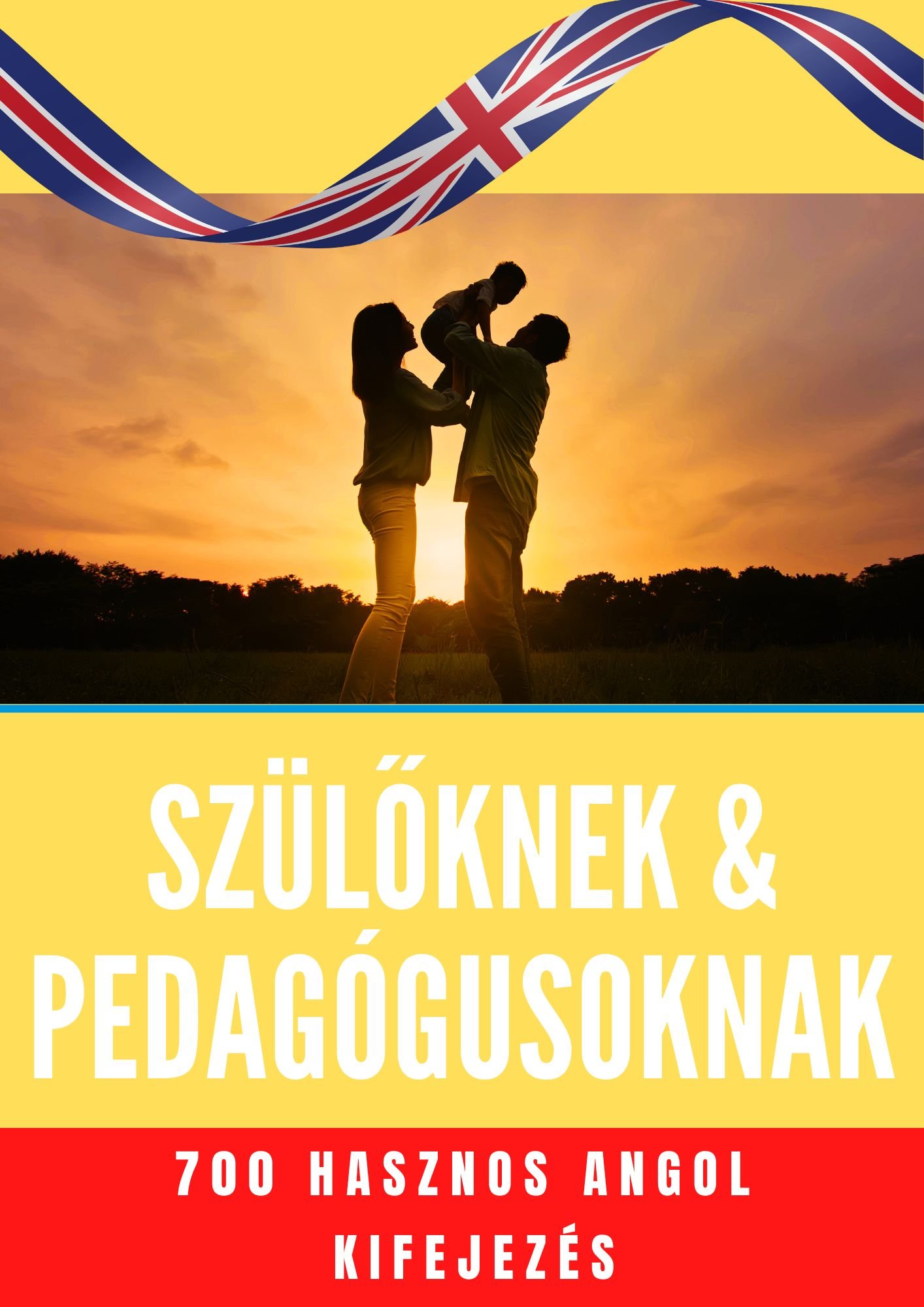 szülőknek és pedagógusoknak szóló angol szakmai könyv az együtt angolul kínálatában